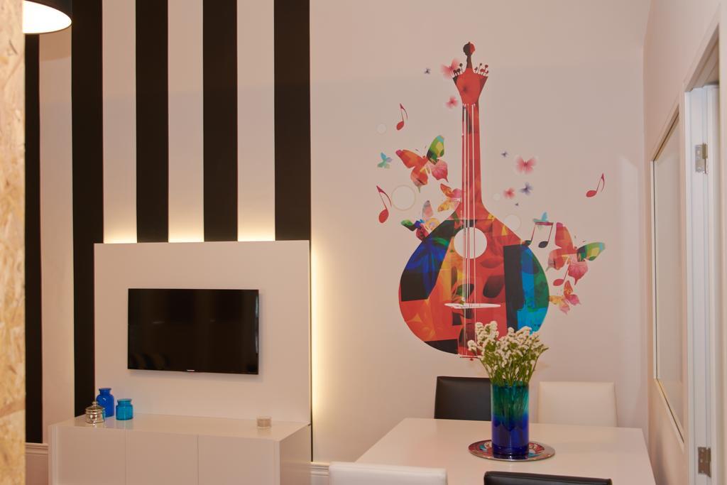 Bolhao Nobre Apartments OOporto Habitación foto